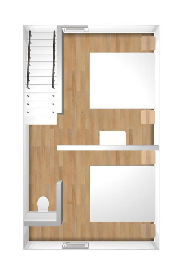 Vila Kasteelhof Buren  Exteriér fotografie